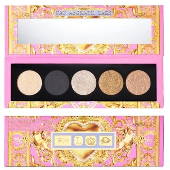 New in Box Pat McGrath Celestial Nirvana Eye Shadow Palette Bronze Bliss Rare! - Picture 3 of 12